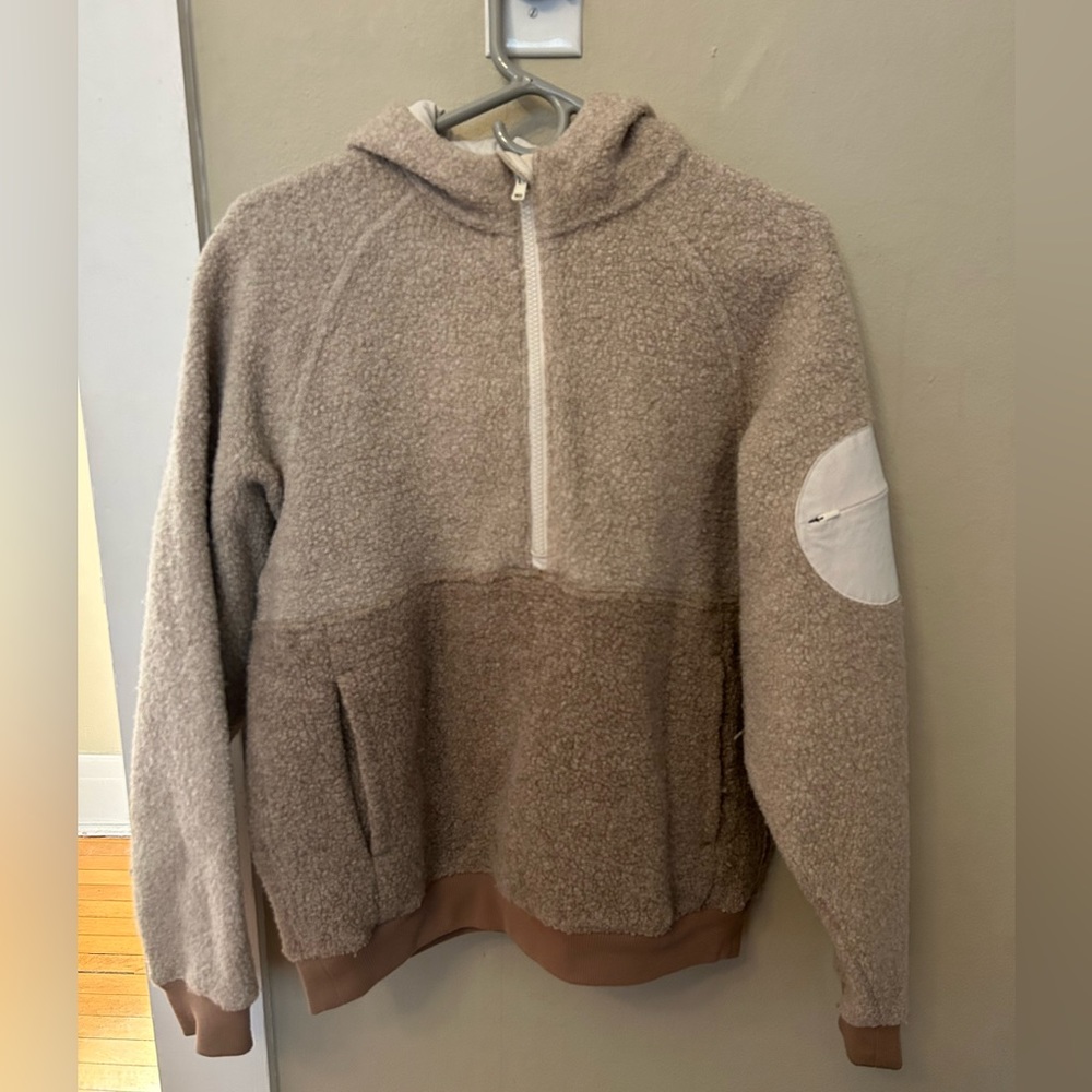 Outdoor Voices Mega Fleece Hoodie